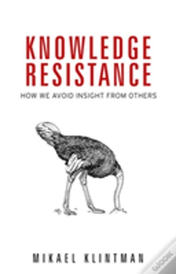 Capa do artigo Knowledge Resistance