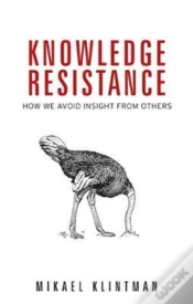 Capa do artigo Knowledge Resistance