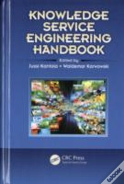 Capa do artigo Knowledge Service Engineering Handbook