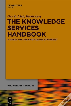 Capa do artigo Knowledge Services Handbook