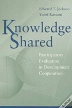 Capa do artigo Knowledge Shared