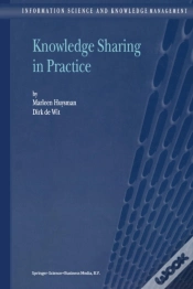 Capa do artigo Knowledge Sharing In Practice
