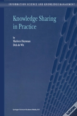 Capa do artigo Knowledge Sharing In Practice