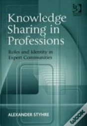 Capa do artigo Knowledge Sharing In Professions