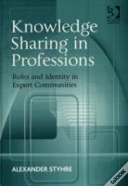 Capa do artigo Knowledge Sharing In Professions