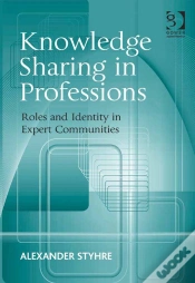 Capa do artigo Knowledge Sharing In Professions