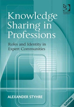 Capa do artigo Knowledge Sharing In Professions