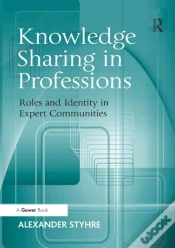 Capa do artigo Knowledge Sharing In Professions