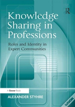 Capa do artigo Knowledge Sharing In Professions