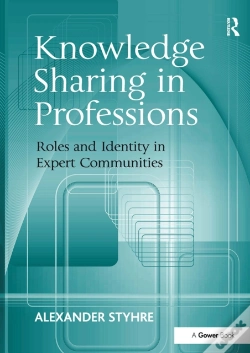 Capa do artigo Knowledge Sharing In Professions