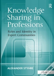 Capa do artigo Knowledge Sharing In Professions