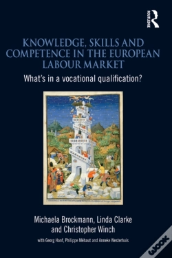 Capa do artigo Knowledge, Skills And Competence In The European Labour Market