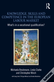 Capa do artigo Knowledge, Skills And Competence In The European Labour Market