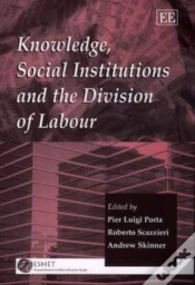 Capa do artigo Knowledge, Social Institutions And The Division Of Labour