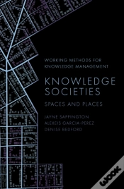 Capa do artigo Knowledge Societies