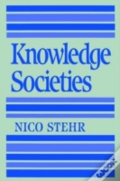 Capa do artigo Knowledge Societies