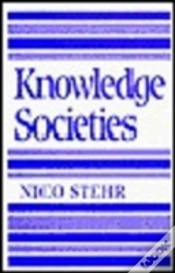 Capa do artigo Knowledge Societies