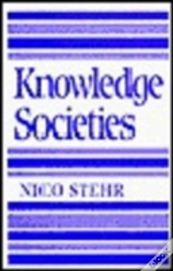 Capa do artigo Knowledge Societies