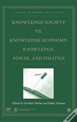 Capa do artigo Knowledge Society Vs. Knowledge Economy