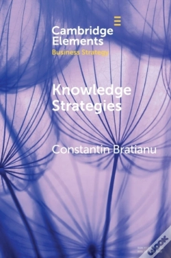 Capa do artigo Knowledge Strategies