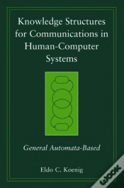 Capa do artigo Knowledge Structures For Communications In Human-Computer Systems