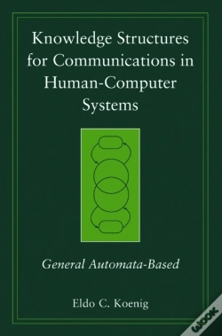 Capa do artigo Knowledge Structures For Communications In Human-Computer Systems