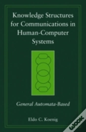 Capa do artigo Knowledge Structures For Communications In Human-Computer Systems