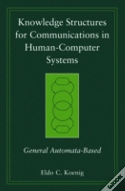 Capa do artigo Knowledge Structures For Communications In Human-Computer Systems