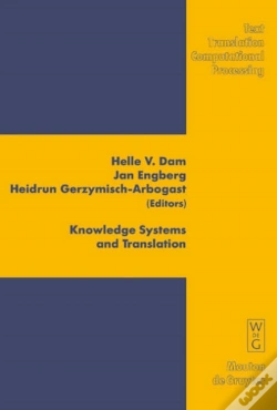 Capa do artigo Knowledge Systems And Translation