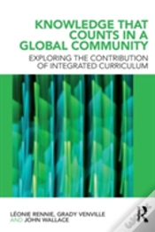 Capa do artigo Knowledge That Counts In A Global Community