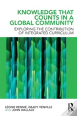Capa do artigo Knowledge That Counts In A Global Community