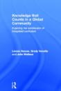 Knowledge That Counts In A Global Community - Preview