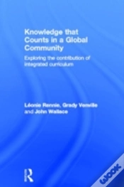 Capa do artigo Knowledge That Counts In A Global Community