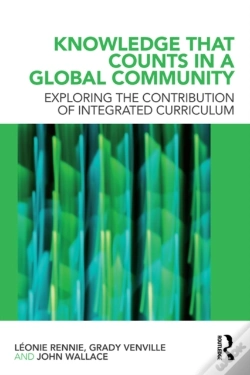 Capa do artigo Knowledge That Counts In A Global Community
