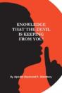 Knowledge That The Devil Is Keeping From You - Preview