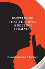 Capa do artigo Knowledge That The Devil Is Keeping From You
