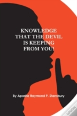 Capa do artigo Knowledge That The Devil Is Keeping From You