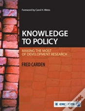 Capa do artigo Knowledge To Policy