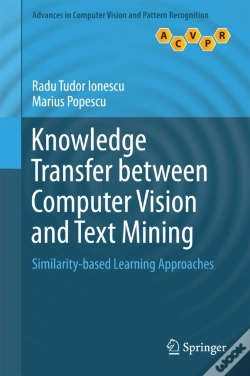Capa do artigo Knowledge Transfer Between Computer Vision And Text Mining