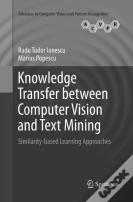 Knowledge Transfer Between Computer Vision And Text Mining