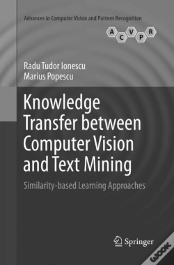 Capa do artigo Knowledge Transfer Between Computer Vision And Text Mining