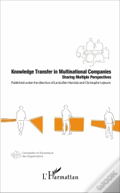 Capa do artigo Knowledge Transfer In Multinational Companies Sharing Multiple Perspectives