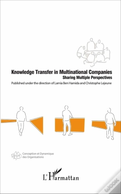 Capa do artigo Knowledge Transfer In Multinational Companies Sharing Multiple Perspectives