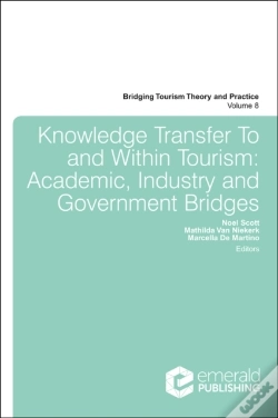 Capa do artigo Knowledge Transfer To And Within Tourism