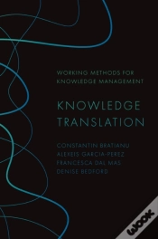 Capa do artigo Knowledge Translation