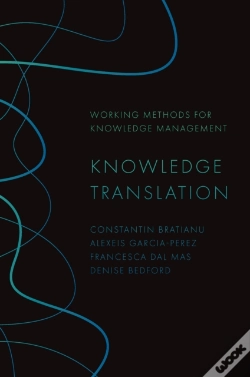Capa do artigo Knowledge Translation