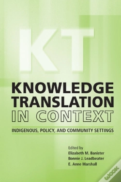 Capa do artigo Knowledge Translation In Context