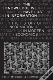 Capa do artigo Knowledge We Have Lost In Information