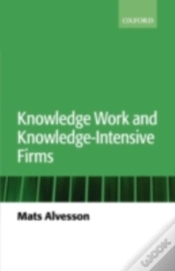 Capa do artigo Knowledge Work And Knowledge-Intensive Firms