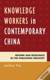 Capa do artigo Knowledge Workers In Contemporary China